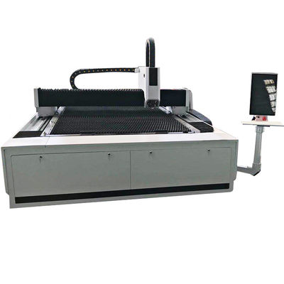 machine HN3015 3000mm x 1500mm de 100m/Min Precision Fiber Laser Cutting