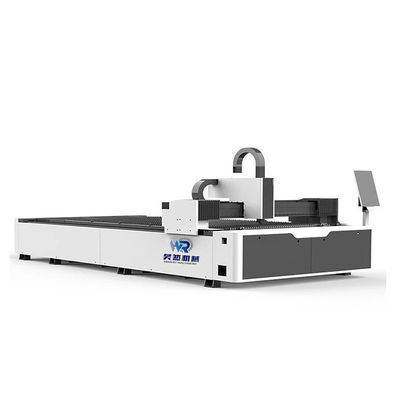 Machine de gravure en aluminium de 1 kilowatt, découpeuse de laser de feuillard de Raycus