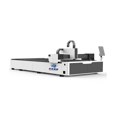 Puissance de laser du Tableau de fonctionnement de la découpeuse 3015 de laser de fibre 1000W