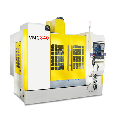 Centre d'usinage vertical VMC840 DE X/Y et de Z 3 d'axe