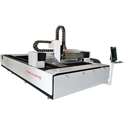 machine HN3015 3000mm x 1500mm de 100m/Min Precision Fiber Laser Cutting