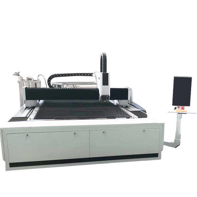 Découpeuse 20000mm/Min For Metal Sheet de laser de commande numérique par ordinateur de refroidissement par l'eau 3015