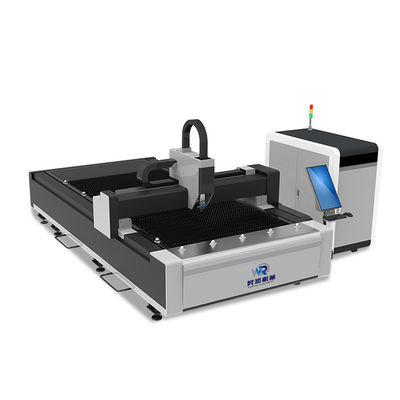 système inoxydable de Cypcut de machine de coupeur de laser de tôle 1530 1000W