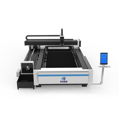 Puissance 100Cm/Min de laser de la machine de gravure de laser de fibre 1000W