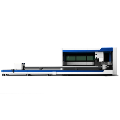 machine 1000W 2000W 3000W 4000W de 60r/Min Pipe Fiber Laser Cutting