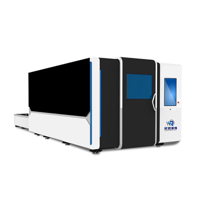 Machine de commande numérique par ordinateur de découpeuse de laser de fibre de max 3000W