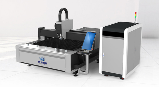 6015 découpeuse de laser de commande numérique par ordinateur de machine de gravure en métal de laser de fibre de max 12000W