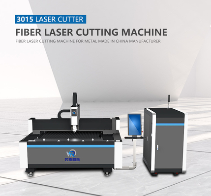 puissance du laser 2021 3000W pour le coupeur épais de laser en métal en métal 3015 de fibre de découpeuse épaisse de laser