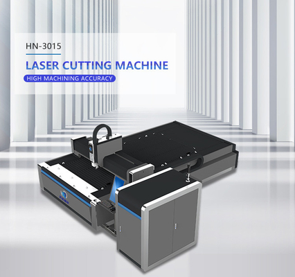 puissance du laser 2021 3000W pour le coupeur épais de laser en métal en métal 3015 de fibre de découpeuse épaisse de laser
