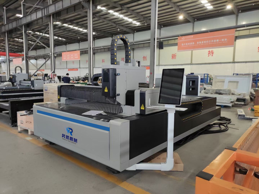 machine de gravure en métal de laser de fibre de 4000x2000 3d 40000mm/Min