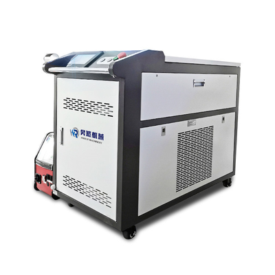 Machine 2000W de soudure laser pour l'acier au carbone inoxydable