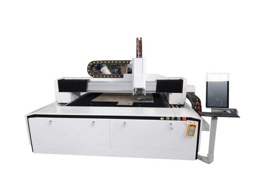 machine 500W 1000W 2000W de 100m/Min Optical Fiber Laser Cutting