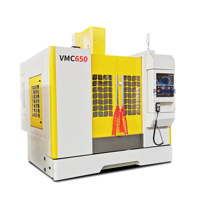 Axe VMC 650 de Vertical Machining Center 3 de contrôleur de KND